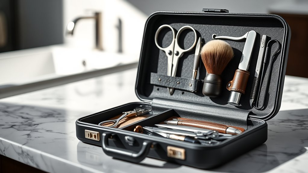 quality tools and durability