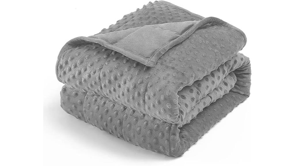 queen size 15 lb weight