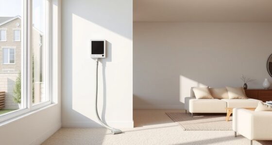 quiet central vacuum systems