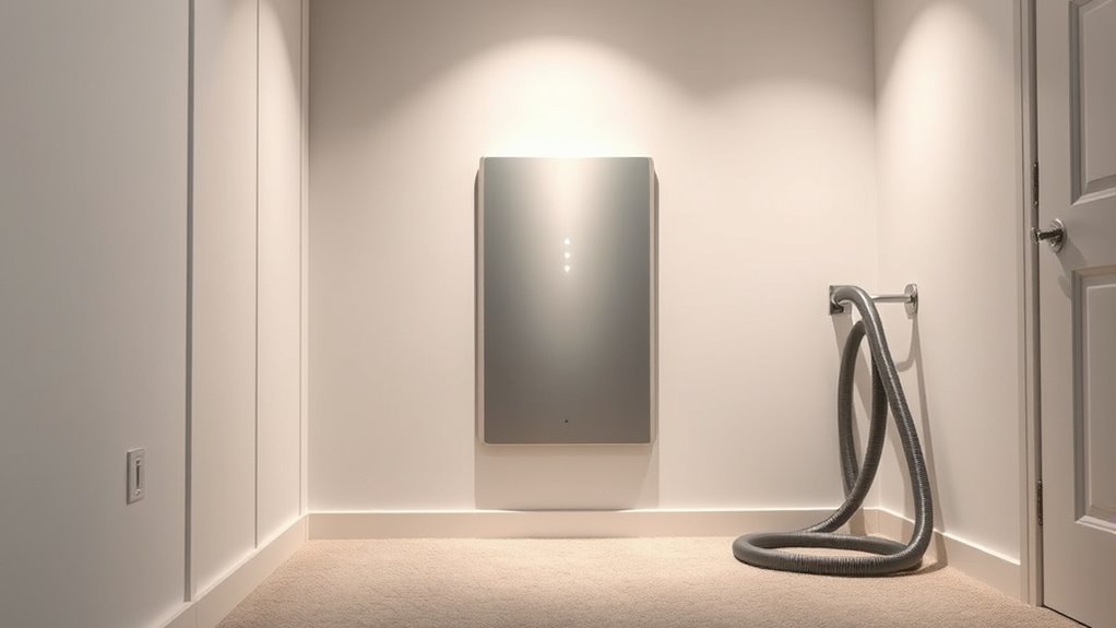 quiet efficient portable vacuum