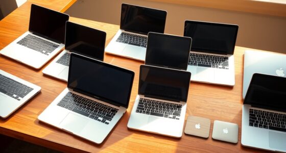 quiet lightweight travel laptops