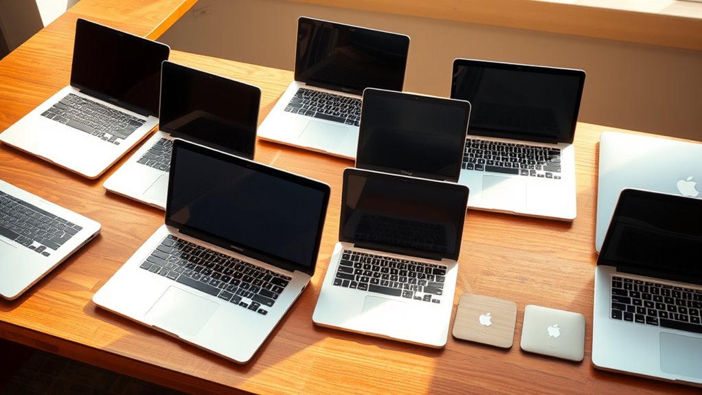 quiet lightweight travel laptops