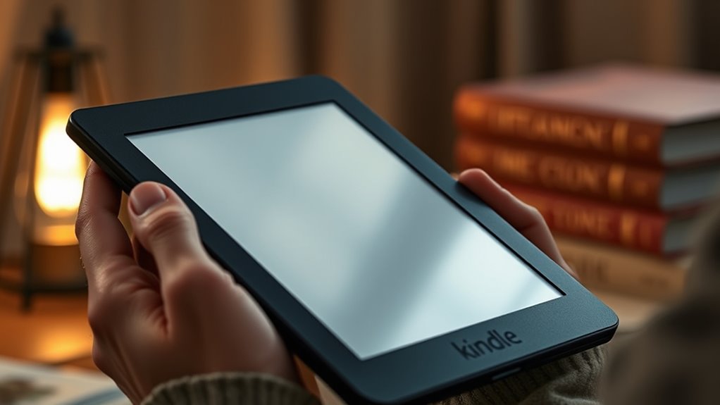 reading device feature checklist