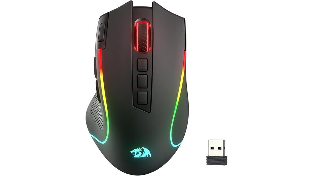 redragon m612 pro rgb