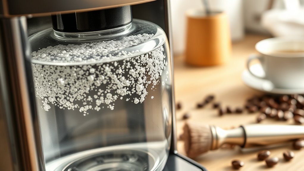 regular coffee maker maintenance