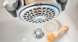 remove mineral buildup effectively