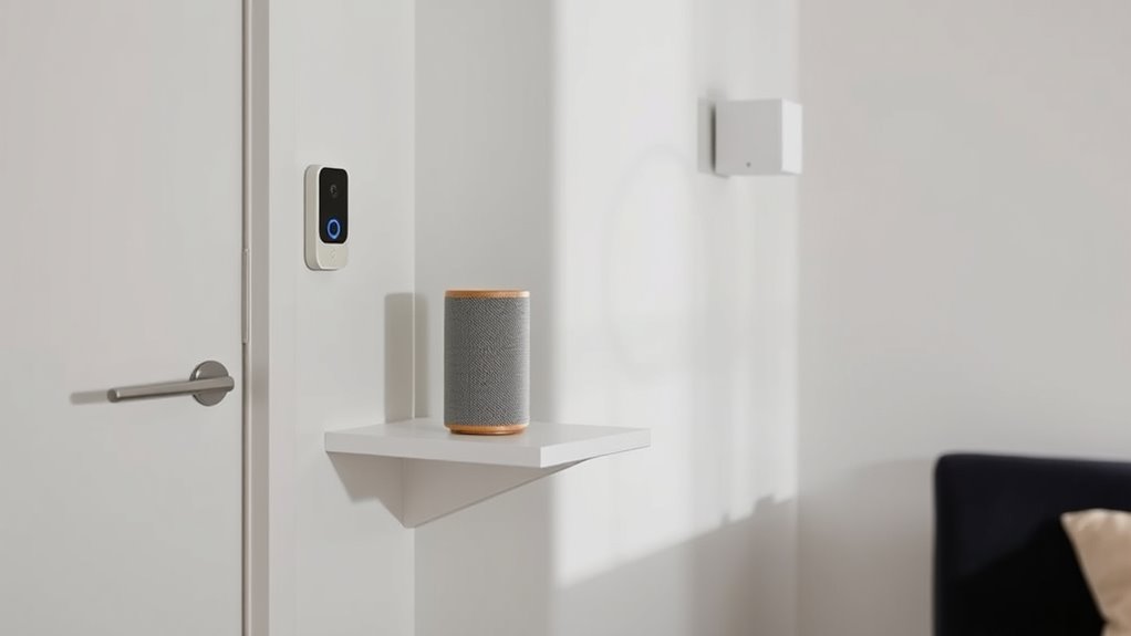 rent friendly smart home solutions