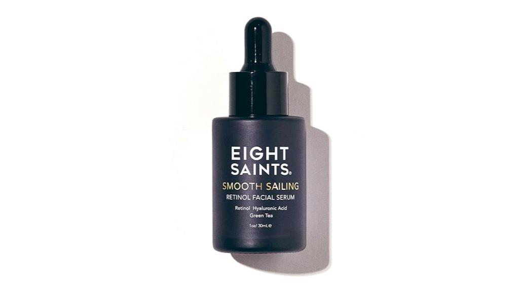 retinol serum for facial