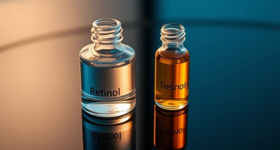 retinol versus tretinoin differences