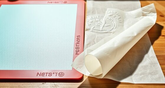 reusable heat resistant baking surfaces