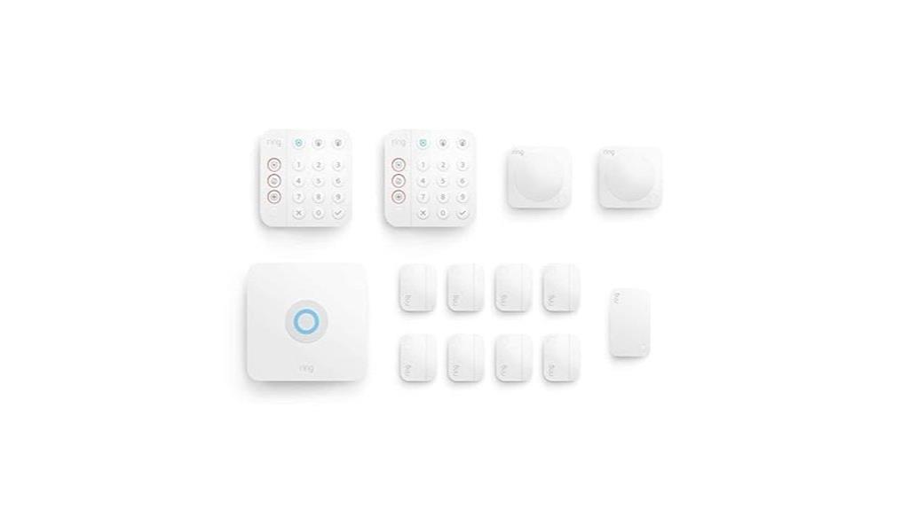 ring alarm kit plus