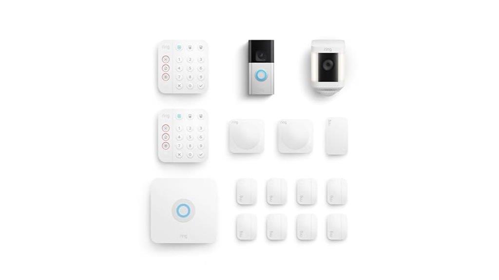 ring security bundle set