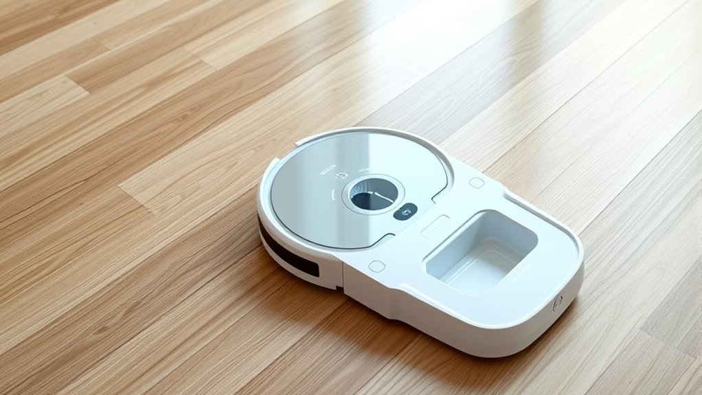 robotic mop selection tips