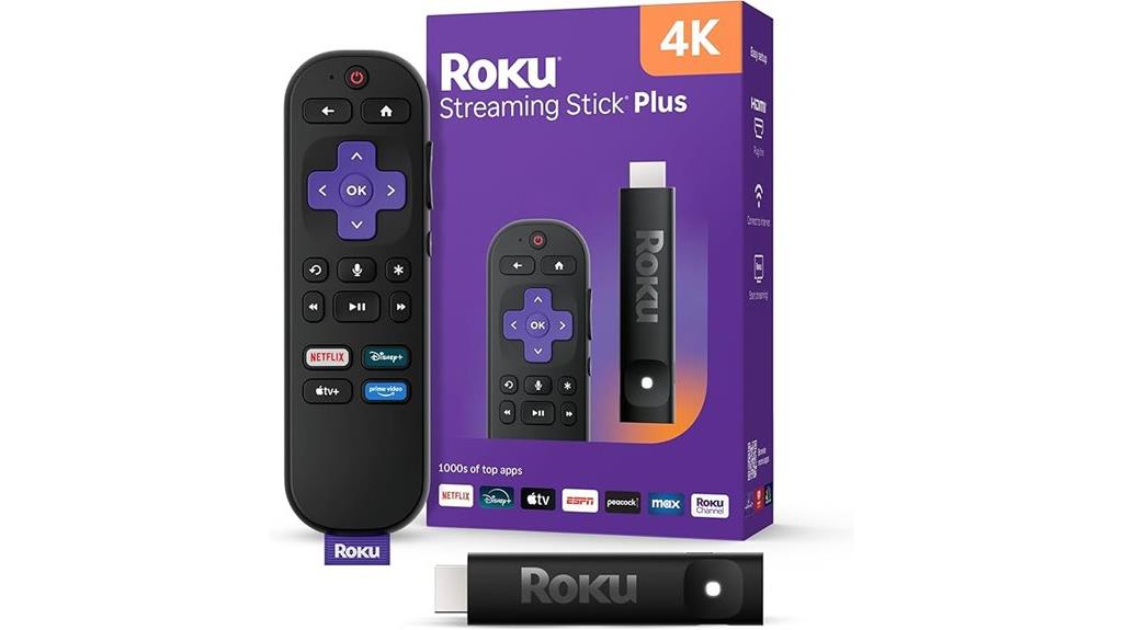 roku 4k hdr streamer