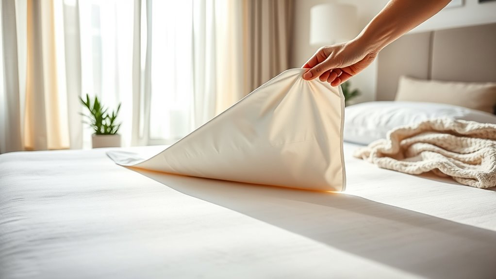 rotate protect refresh mattress