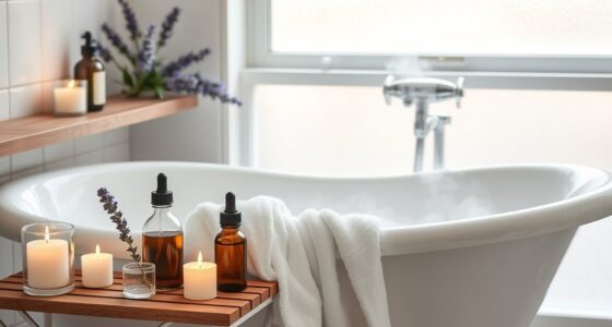 safe bath aromatherapy practices