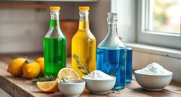 safe diy cleaning combinations