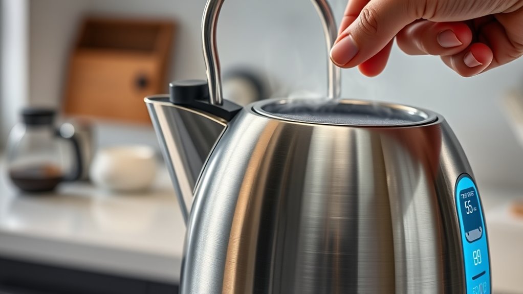 safe efficient boiling practices