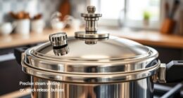 safe pressure release methods