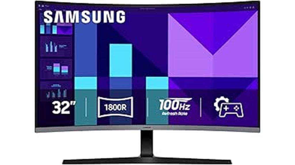 samsung 32 inch curved monitor