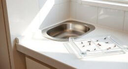 seal clean monitor prevent