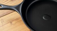 seasoning and care tips