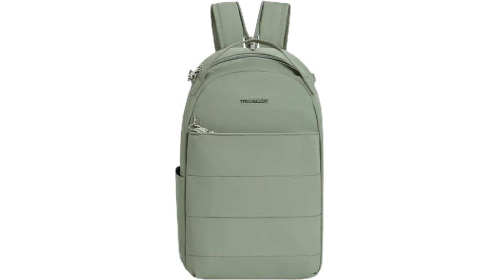 secure convertible travel bag