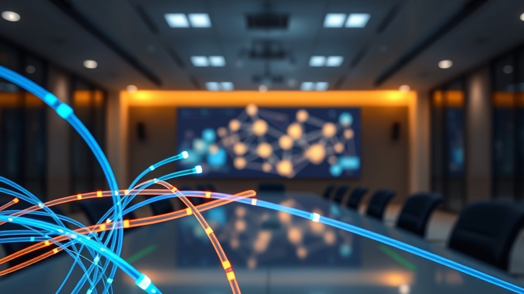 secure energy efficient mesh network