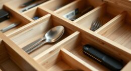 selecting proper divider sizes