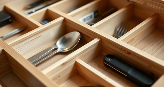 selecting proper divider sizes