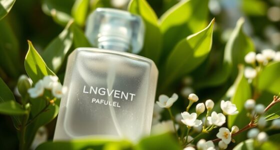 sensitive fragrance skincare
