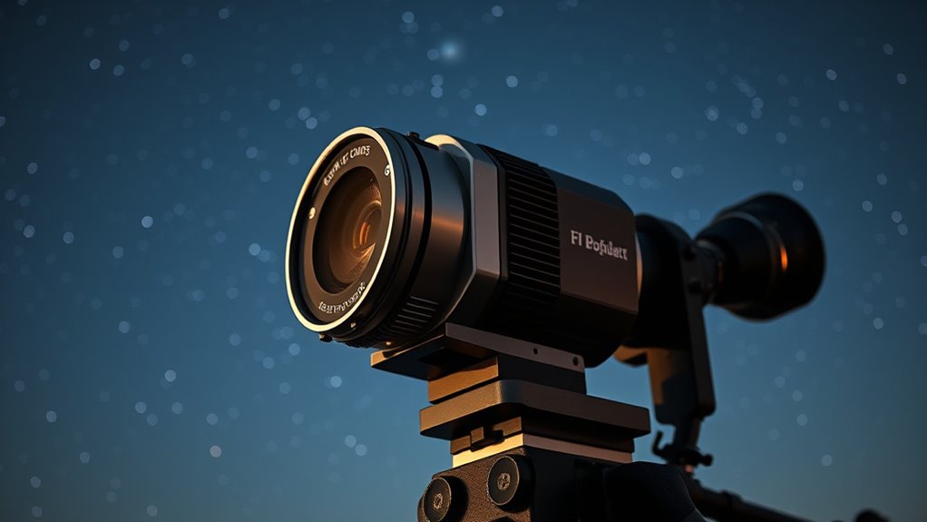 sensor sensitivity and cooling