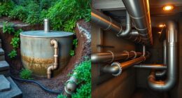 septic vs sewer comparison