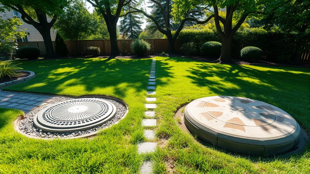 septic vs sewer maintenance