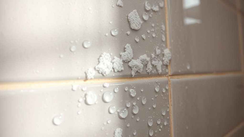 shower hard water solutions