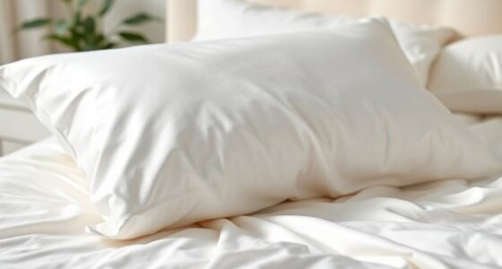 silk pillowcase hair benefits