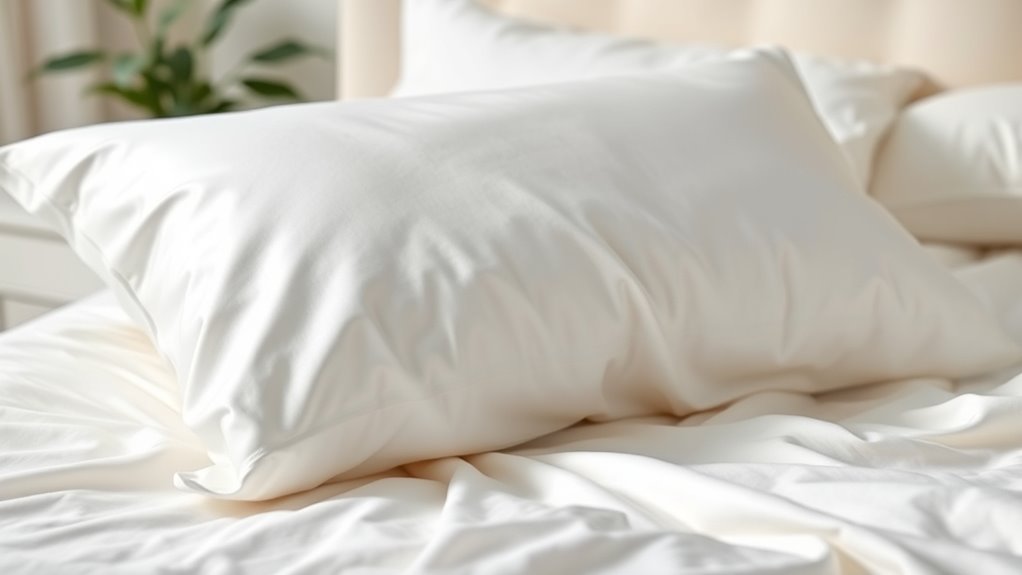 silk pillowcase hair benefits