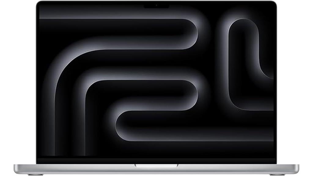 silver 16 inch macbook