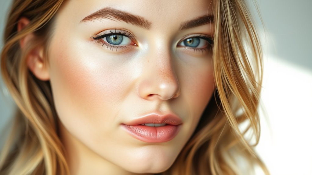 simple daily makeup routine