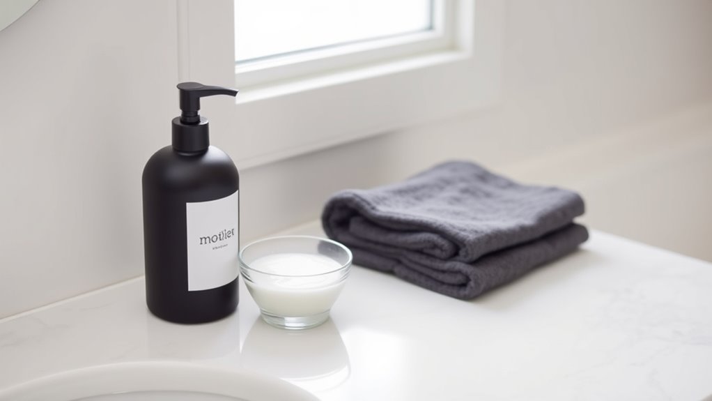 simple daily skincare routine