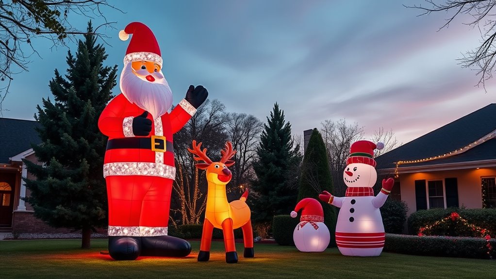 size durability visibility security