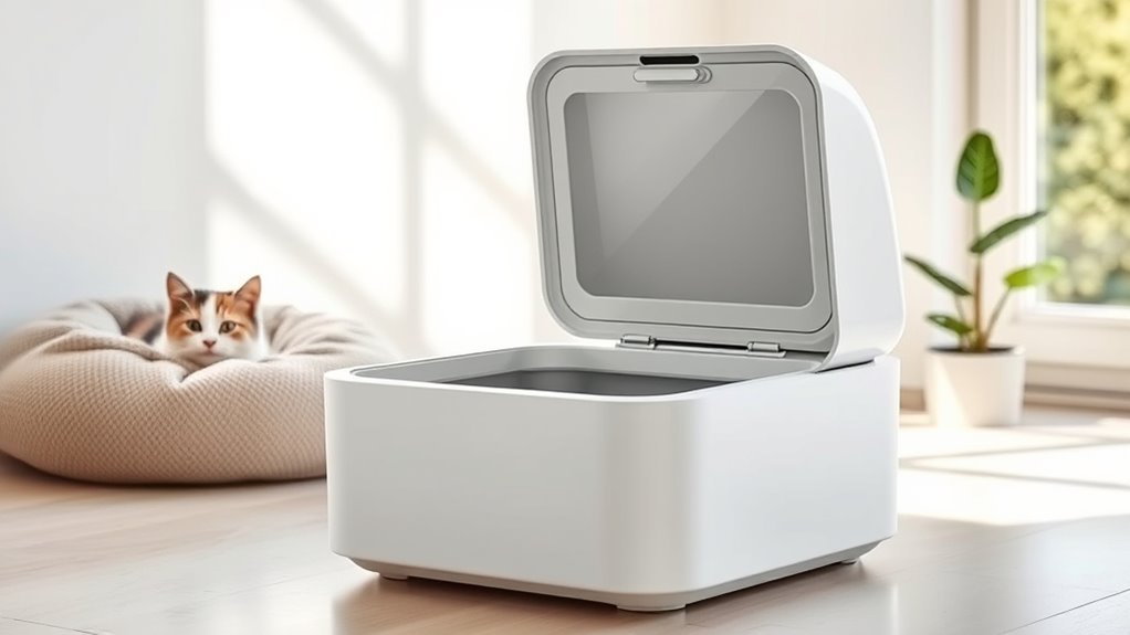 size safety odor control