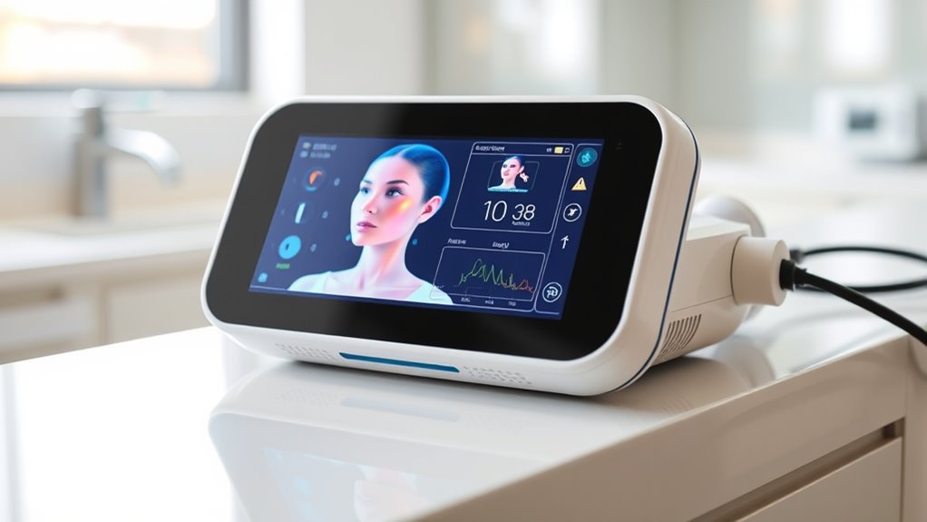 skin device accuracy verification