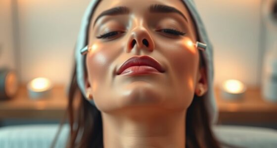 skin rejuvenation with electricity