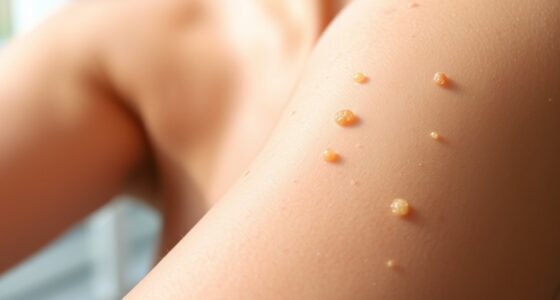 skincare routine for keratosis