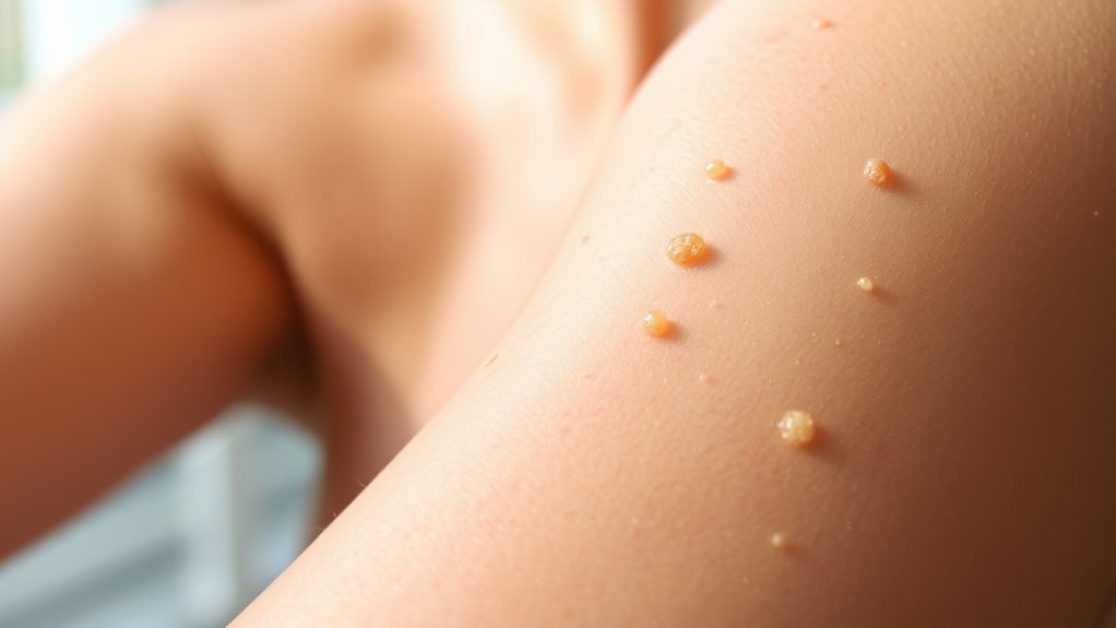 skincare routine for keratosis