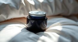 sleep enhancing hydration masks