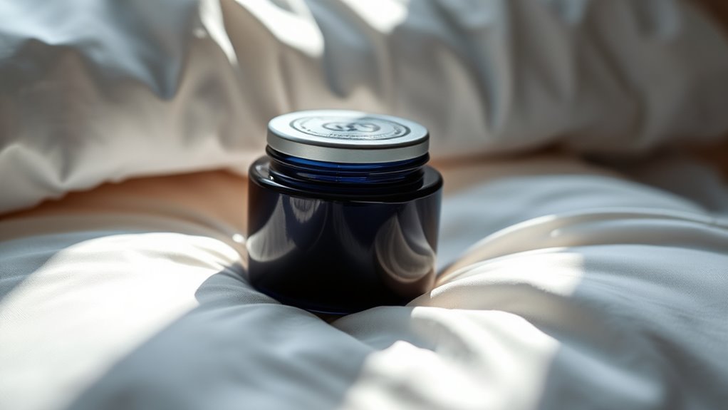 sleep enhancing hydration masks