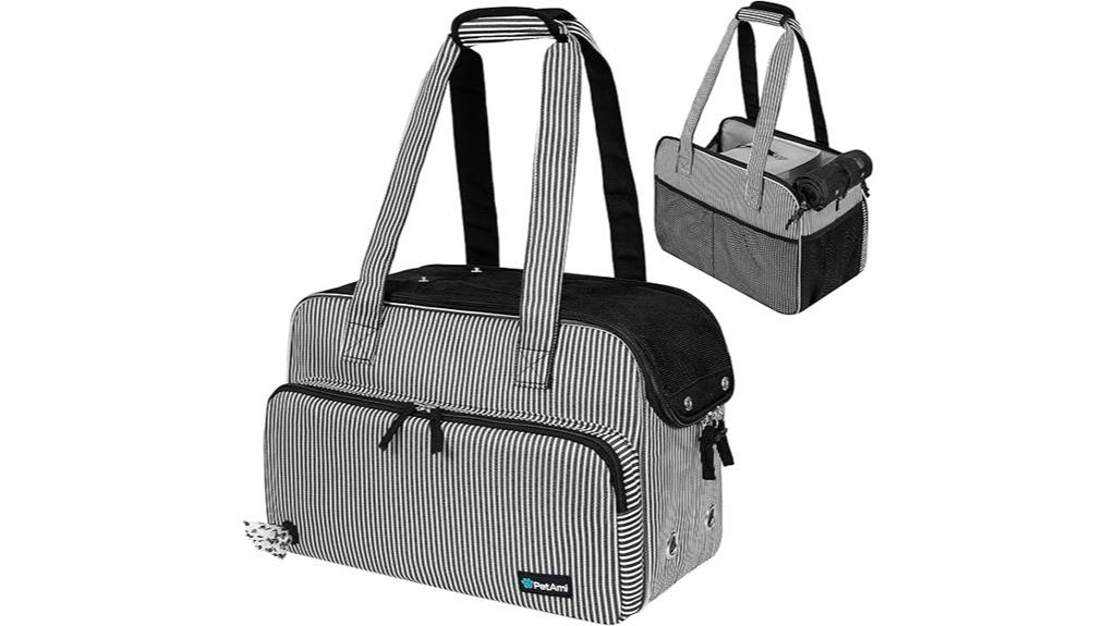 small dog carrier bag
