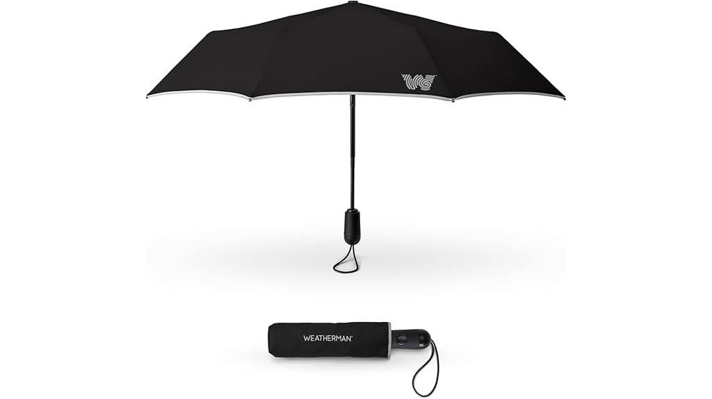 small portable rain shield